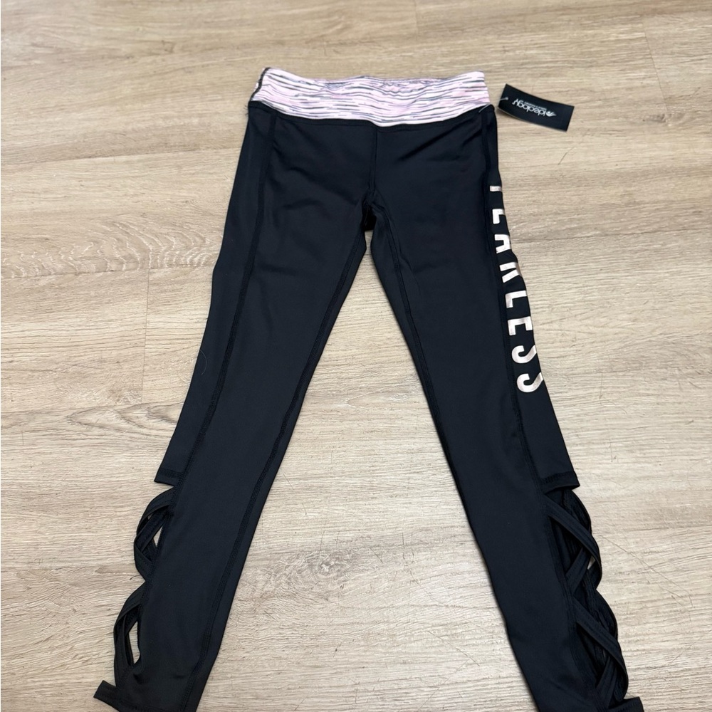 Ideology  Black Kids Leggings